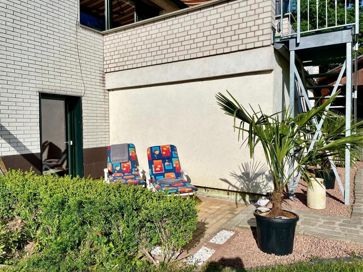 André‘s Ferienwohnung Stulow Exterior foto